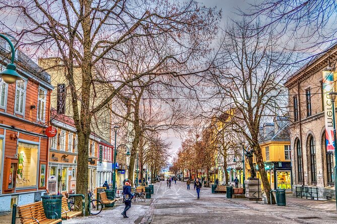 Trondheim Private Walking Tour - Why This Walk Works in Trondheim