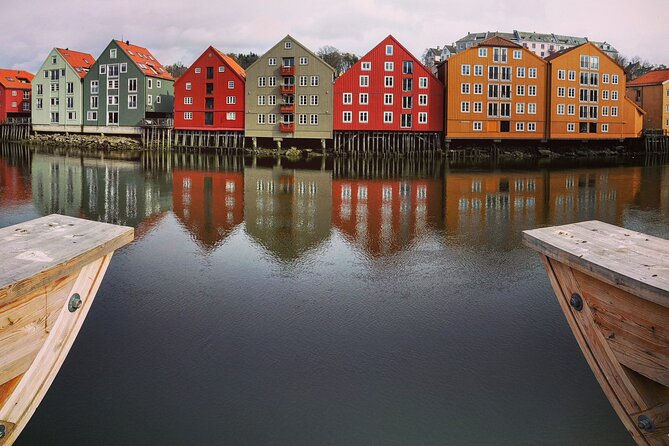 Trondheim Private Walking Tour with a Local - Key points to know before booking