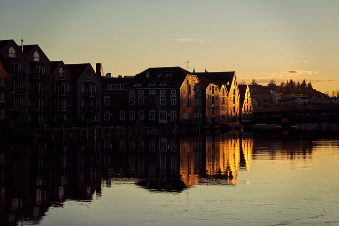 Trondheim Private Walking Tour with a Local - How much time should you book?