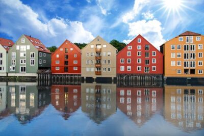 Trondheim’s Inner Circle: A Self-Guided Audio Tour