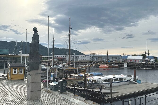Trondheim's Regalia Self-Guided Tour of Norway's Historic Centre - Nidaros Cathedral, Norway’s national sanctuary