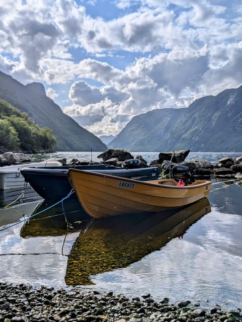 Two Fjord SUP n Sauna Guided Paddle Tour (Stavanger) - What This Fjord Paddle Actually Feels Like