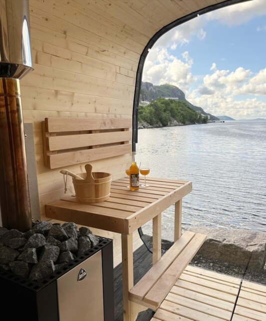 Two Fjord SUP n Sauna Guided Paddle Tour (Stavanger) - What the $146 Price Includes