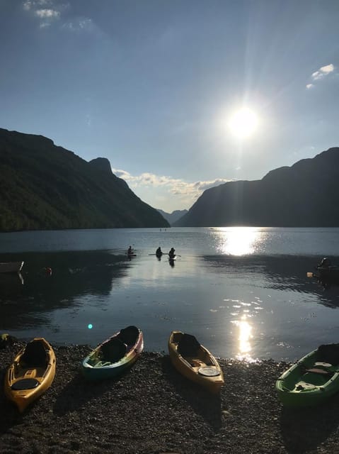 Two Fjord SUP n Sauna Guided Paddle Tour (Stavanger) - Transport and Timing From Stavanger