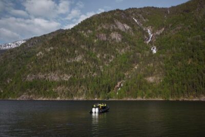 Ulvik adventure: Exploring Hardangerfjord’s Osafjord by RIB