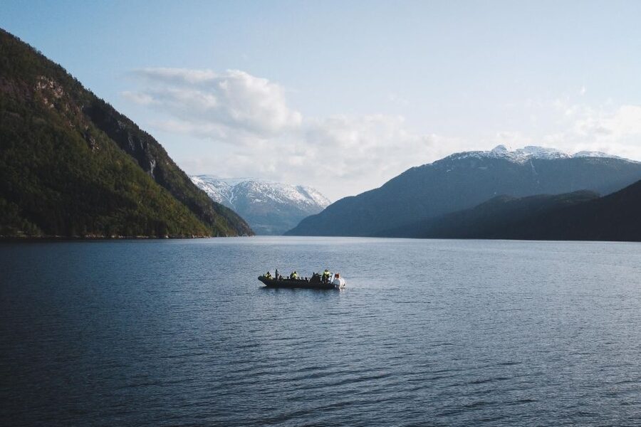 Ulvik adventure: Exploring Hardangerfjord's Osafjord by RIB - Is $78 good value for one hour?