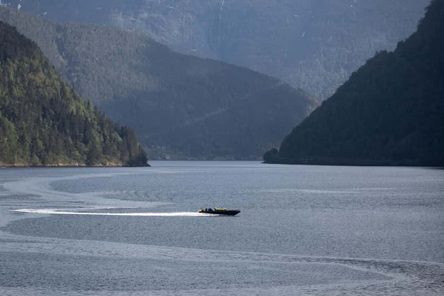 Ulvik adventure: Exploring Hardangerfjord's Osafjord by RIB - Practical advice before you reserve
