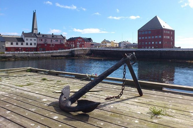 Vardø: A Self-Guided Walking Tour of Pomors, Radars & Witches - Starting at Kaigata and using VoiceMap