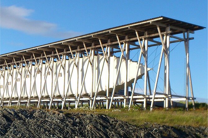Vardø: A Self-Guided Walking Tour of Pomors, Radars & Witches - Steilneset Memorial and the witch trials