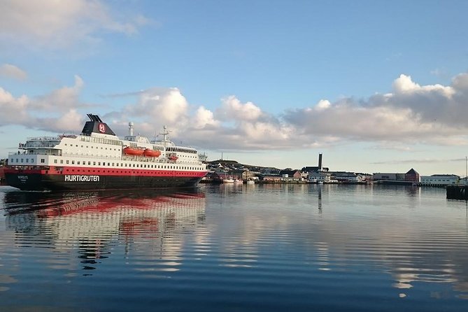 Vardø: A Self-Guided Walking Tour of Pomors, Radars & Witches - Vardøhus Fortress and the town’s defenses
