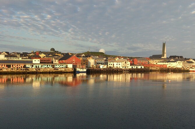 Vardø: A Self-Guided Walking Tour of Pomors, Radars & Witches - Hornøya and Arctic birdlife