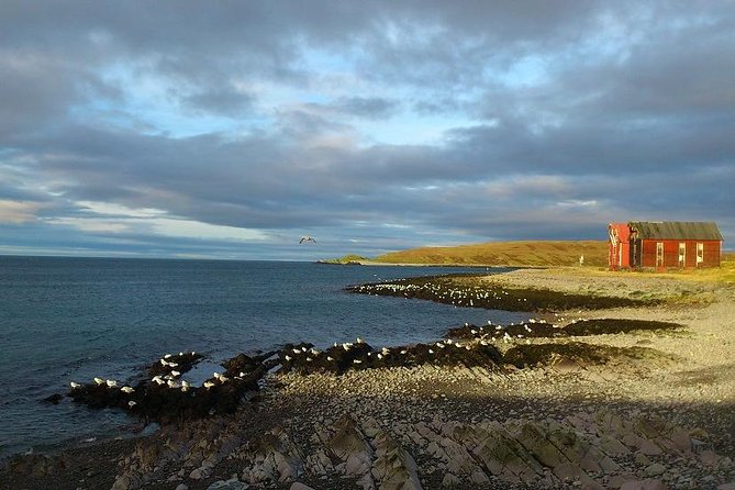 Vardø: A Self-Guided Walking Tour of Pomors, Radars & Witches - What the $6.99 price really covers