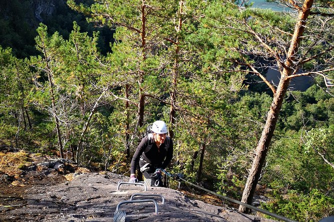 Via Ferrata Åndalsnes Intro Wall - Is $150.52 a fair price?