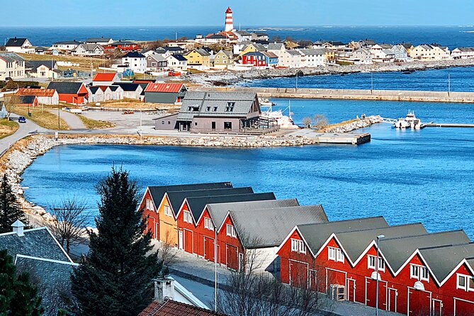 Viking Islands from Alesund: 5-Hour Private Group Tour - Godøy Coastal Museum and the island panorama