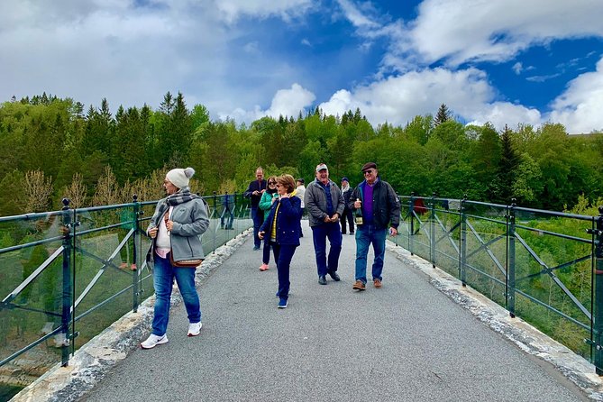 Viking Islands from Alesund: 5-Hour Private Group Tour - The Waldehuset and the story of the 1904 fire