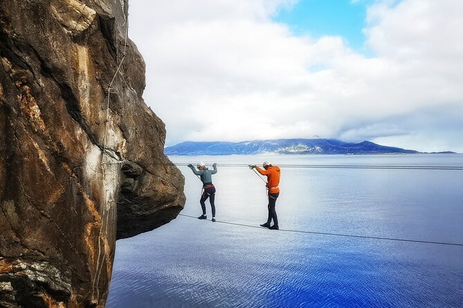 Viking wall - Key points about the Viking Wall climb
