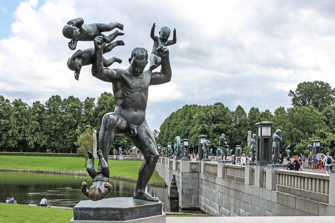 Visit the Instaworthy Spots of Oslo's Vigeland Park with a Local - Is $131.35 good value?