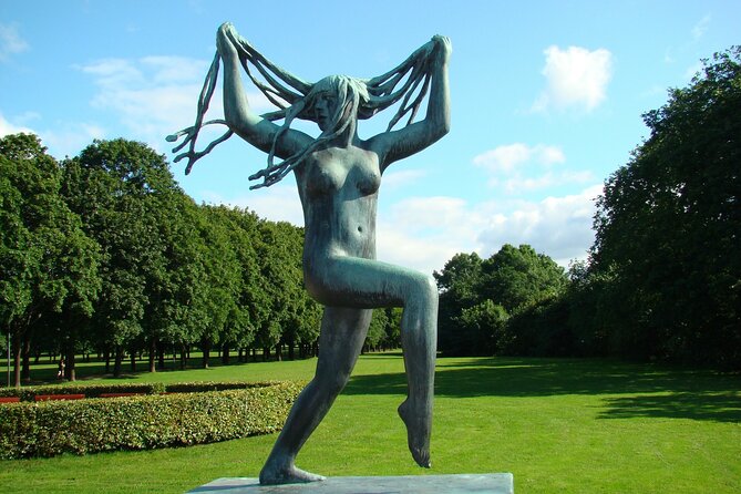Visit the Instaworthy Spots of Oslo's Vigeland Park with a Local - Gustav Vigeland’s museum and personal world