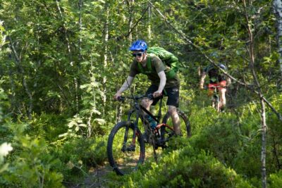 Mountain Bike – Bømoem Forest