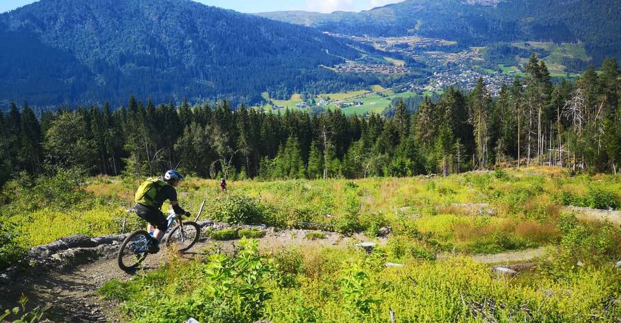 Voss - Mountain Bike – Bømoem Forest - Who should book this Voss activity?