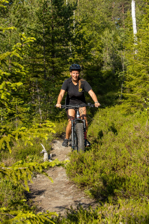 Voss - Mountain Bike – Bømoem Forest - Practical details before you pedal away