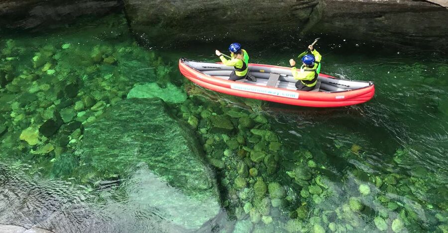 Voss: Raundal River Guided Canoe Tour - Starting at Evangervegen 32 in Voss