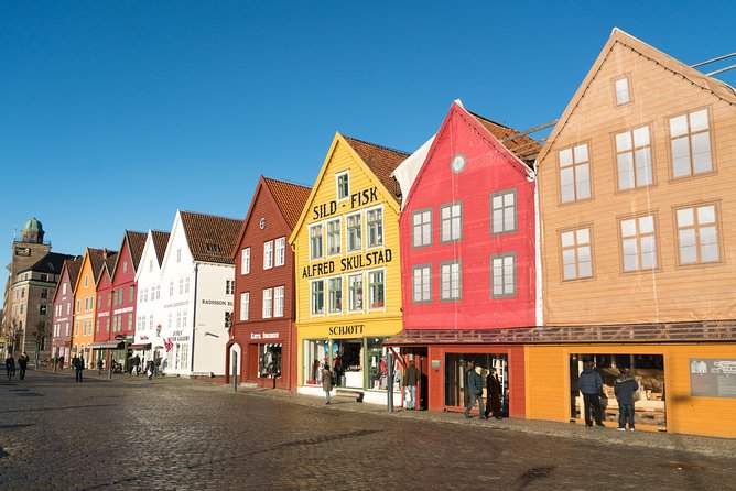 Walk with a Witch in 16th Century Bergen: A Self-Guided Fictional Tour - Key points to know before you go