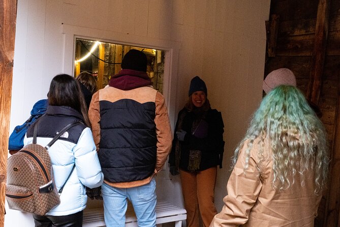 Walking Tour in Bergen of the Past and Present - Skostredet and Bergen’s present-day food culture