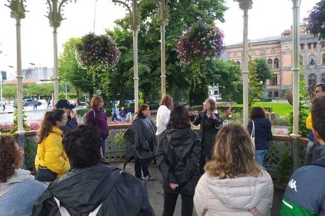 Walking Tour of Central Bergen - Starting with Bergen’s seafaring past