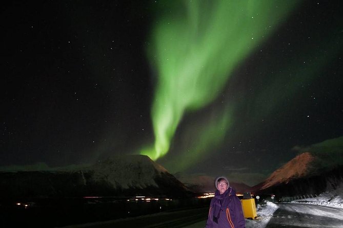 Watching The Aurora Dance - Quick points before you book