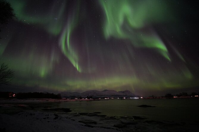 Watching The Aurora Dance - How the six-hour evening usually unfolds