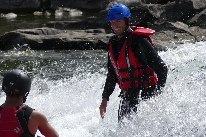 White Water Rafting Adventure in Dagali - level 2 - What level 2 means on the Numedalslågen