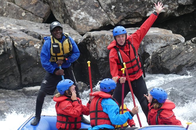 White Water Rafting Adventure in Dagali - level 2 - Arriving at Dagalivegen 163 in Dagali