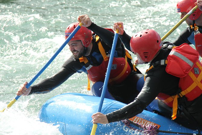 White Water Rafting in Sjoa, Day Trip - Key points to know before rafting Sjoa