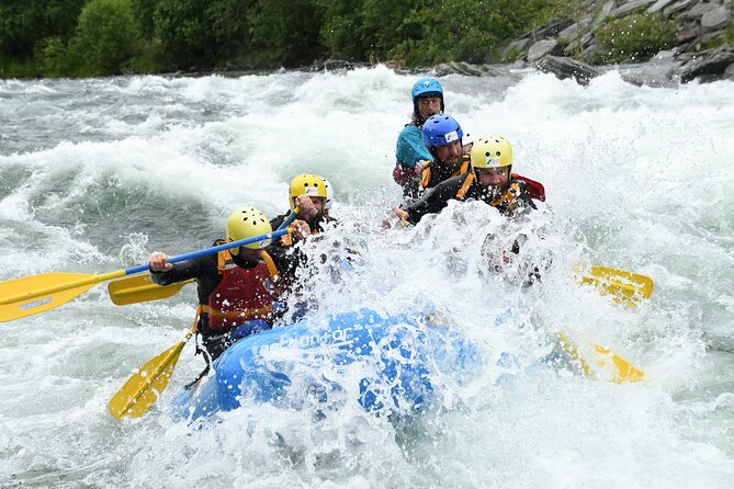 White Water Rafting in Sjoa, Day Trip - Why the Sjoa River makes a five-hour trip worthwhile