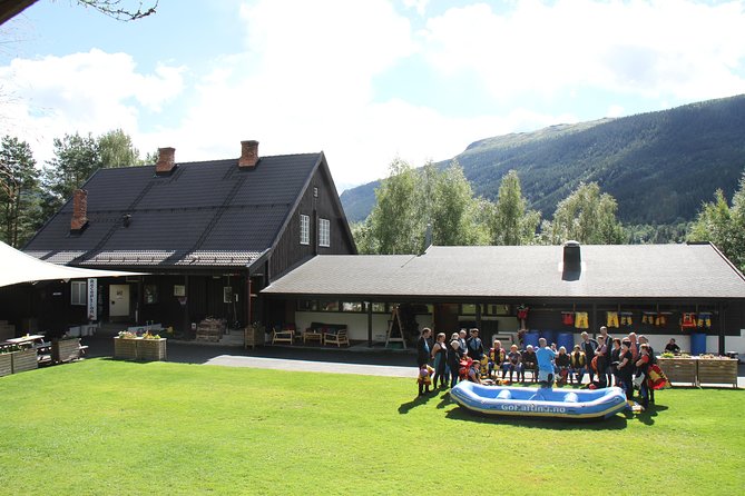 White Water Rafting in Sjoa, Day Trip - What the five-hour river outing feels like