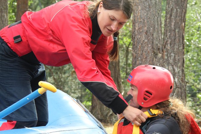 White Water Rafting in Sjoa, Day Trip - Who should book this Sjoa rafting trip?