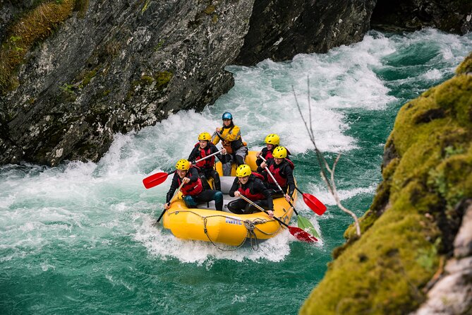 White Water Rafting in Valldøla - What the $180.55 price includes in practical terms