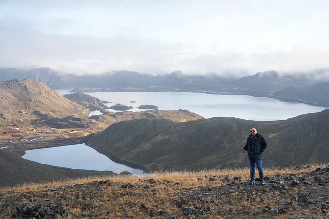 Winter North Cape Tour From Alta - The North Cape Plateau: Wind, Space, and the Globe