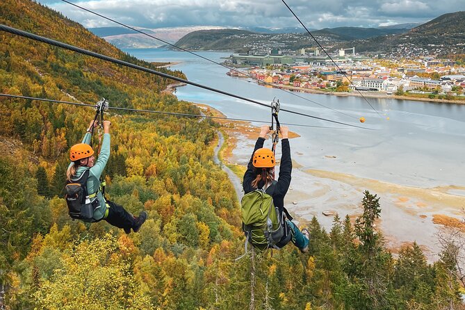 Zipline Experience in Mosjøen - Why this short flight feels like a full Mosjøen experience